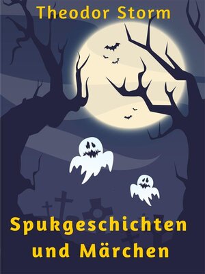 cover image of Spukgeschichten und Märchen